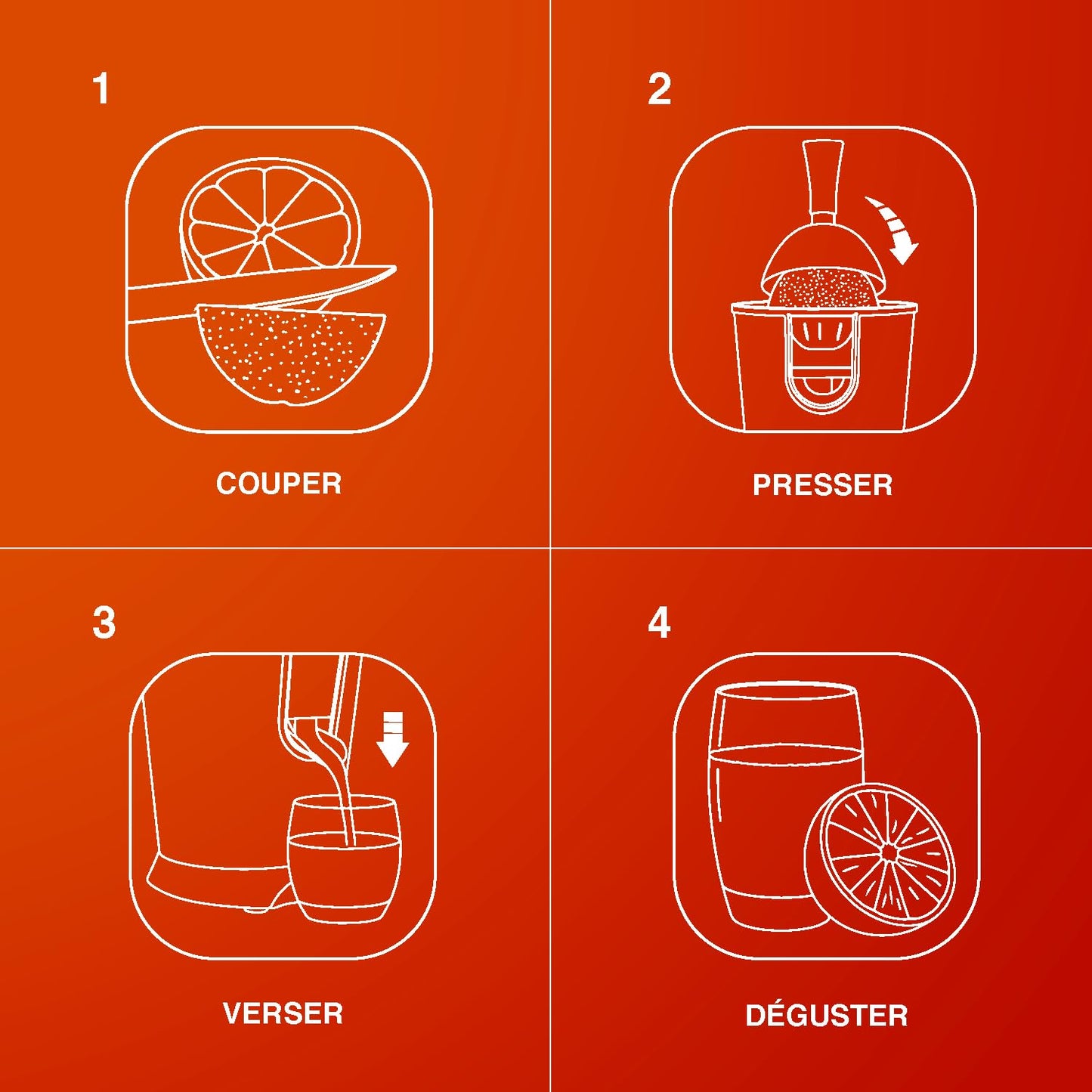 H.Koenig Presse-agrumes électrique professionnel à levier AGR80, inox, 160W puissant, bec anti-gouttes, compatible lave-vaisselle, Argent